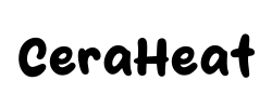 CeraHeat​ - logo